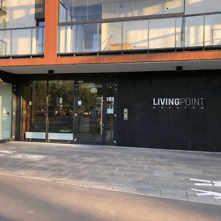 Living Point Residence Warschau Buitenkant foto