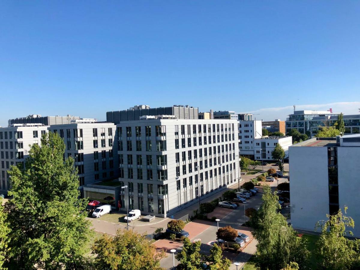 Living Point Residence Warschau Buitenkant foto