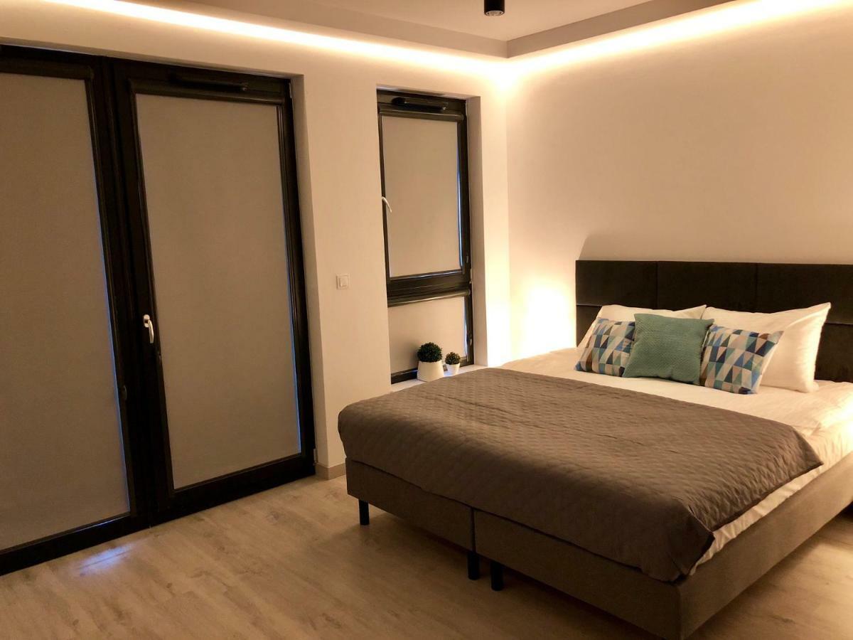 Living Point Residence Warschau Buitenkant foto