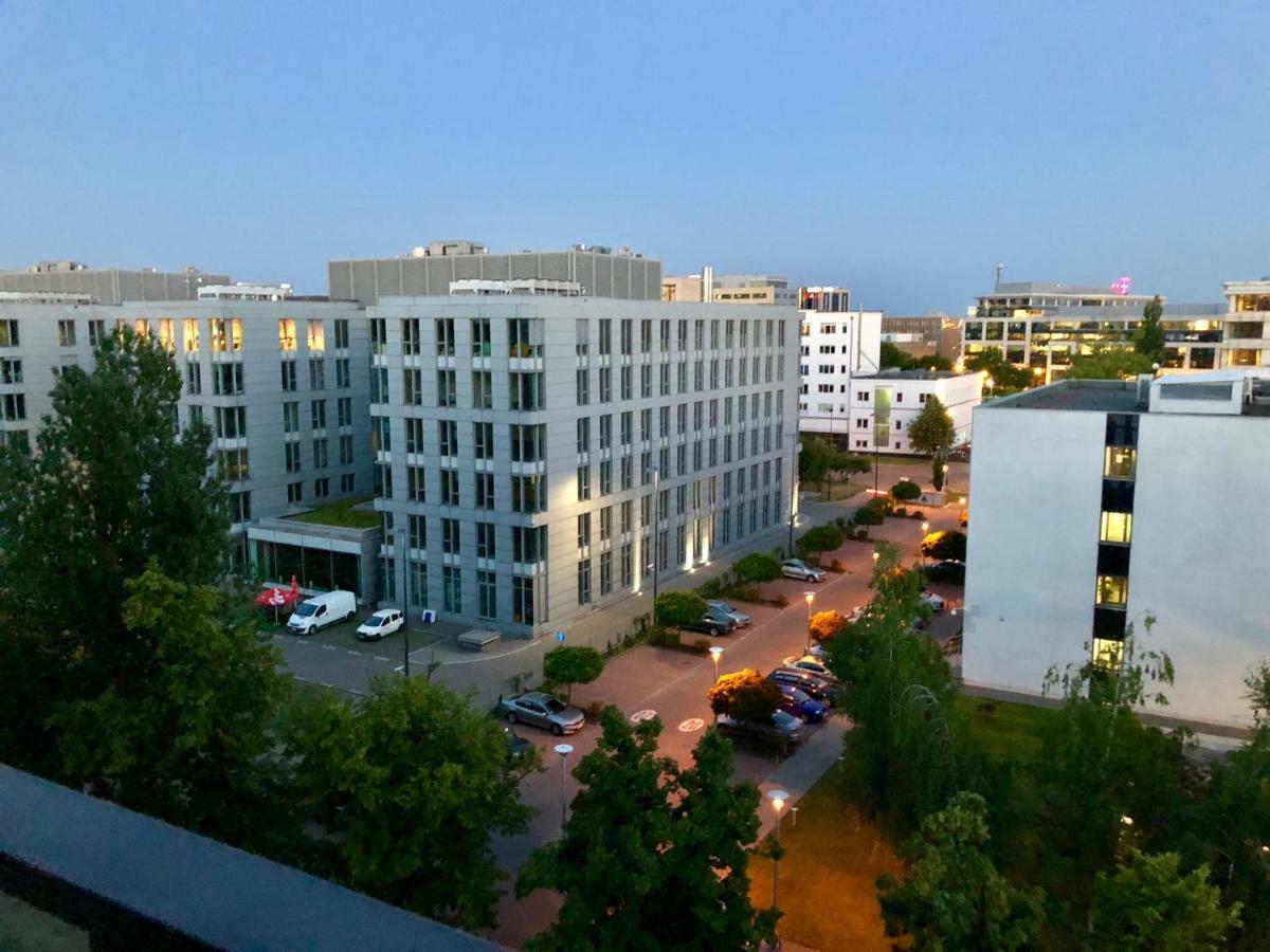 Living Point Residence Warschau Buitenkant foto